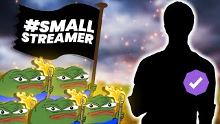 Twitch Partners Are The ENEMY Of Small Streamers?! - Stream Room Podcasts