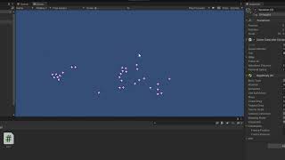 【Coding stuff】flocking simulation