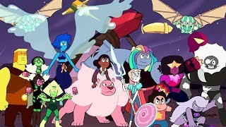 THE PERFECT STEVEN UNIVERSE ENDING! Final Battle Concept