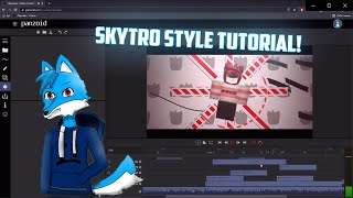 [Tutorial CM3] 🌎 Skytro intro style tutorial | by HabibiAsli