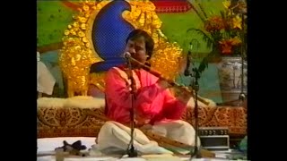 1996-0831 Evening Program the day before Krishna Puja, Cabella, Italy, DP RAW