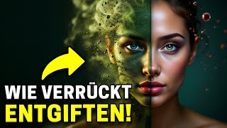 Giftstoffe verlassen wie verrückt den Körper durch diese 3 Lebensmittel!