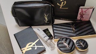 YSL Beauty Product - The latest Eyeshadow Palette