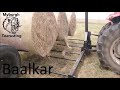 kort snit baalkar bale wagon