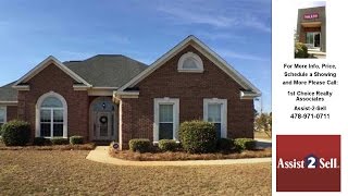 119 Addington Drive, Kathleen, GA Presented by 1st Choice Realty Associates.