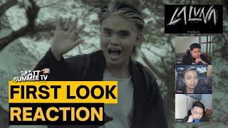 PABLO - 'La Luna' MV | First Look Reaction