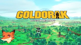 GOLDORAK: Le Festin des loups [FR] Goldorak GO! La surprise complète!