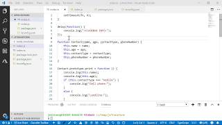 TypeScript for JavaScript Developers Part 3: Classes and Types