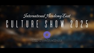 IA East Culture Show - January 25th 2025