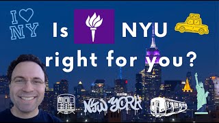 Is NYU right for you?
