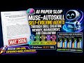 MUSE-Autoskill: Self-Evolving Agents via Skill Creation, Memory, Management, and Evaluation (May 202