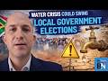 Stephen Moore: Water crisis could swing Local Government Elections