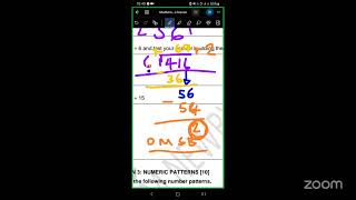 Primary Maths Test Corrections