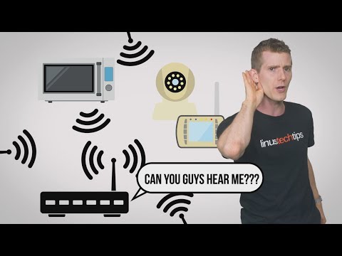Why does my router have lag spikes?
