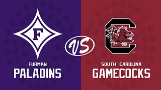 2022-23 Furman vs  South Carolina (Basketball)