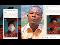 Wamuhanuzi  Arafashwe Video Asambaniye muri Log Pst Justin Atwitse You Tube Umugabo Arasaze yirutse