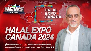 Halal Expo Canada 2024 | Interview with Nasser Deeb