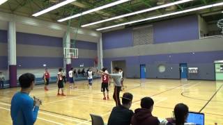 KBLWE 20150117 FKG (紅) VS 態度 (白) Q4