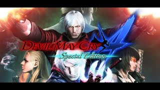 Devil May Cry 4 - Todas as dificuldades (Dante Must Die - Parte 8)