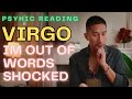 VIRGO YOU MIGHT WANT TO STOP EVERYTHING AND LISTEN JULY TAROT HOROSCOPE