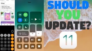 Should You Update To The iOS 11 Beta?