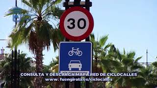 Fuengirola, ciudad de bicis