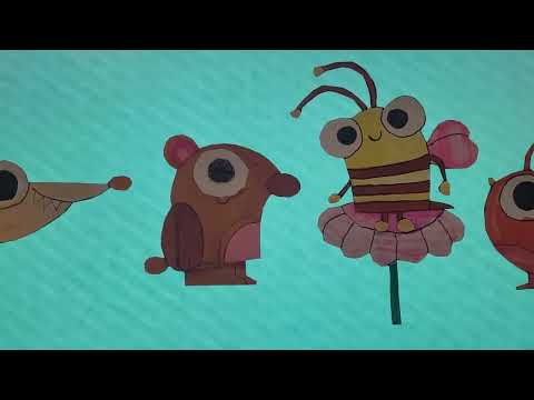 Patchwork Pals Bee Youtube
