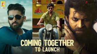 Sreekaram Trailer Launch Announcement | Sharwanand | Nani | Nithin | Varun Tej