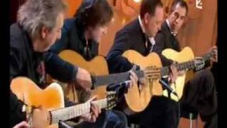 Them there eyes - Angelo Debarre, Romane, Trio Rosenberg, Thomas Dutronc