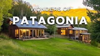 Wonders of Patagonia | The Most Amazing Places in Patagonia | Travel Video 4K