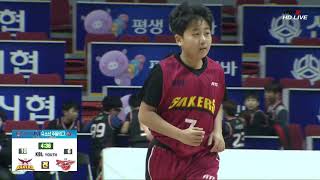 KBL유소년주말리그(2020.1.11) LG vs KT_U12