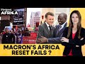 Macron’s $27 Billion Africa Push Sparks Anti-French Protests in Kenya’s Nairobi | Firstpost Africa