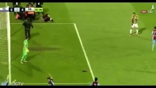 თურქეთში ფეხბურთის ქომაგმა მსაჯი ცემა