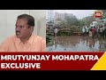 Dr. Mrutyunjay Mohanpatra, Director General, IMD Giving All The Latest Updates On Biparjoy Cyclone