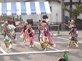 2006年10月29日 阿賀の里 秋祭り 一美組