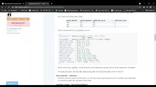 Hyperparameter tuning with sklearn crash course [2022]