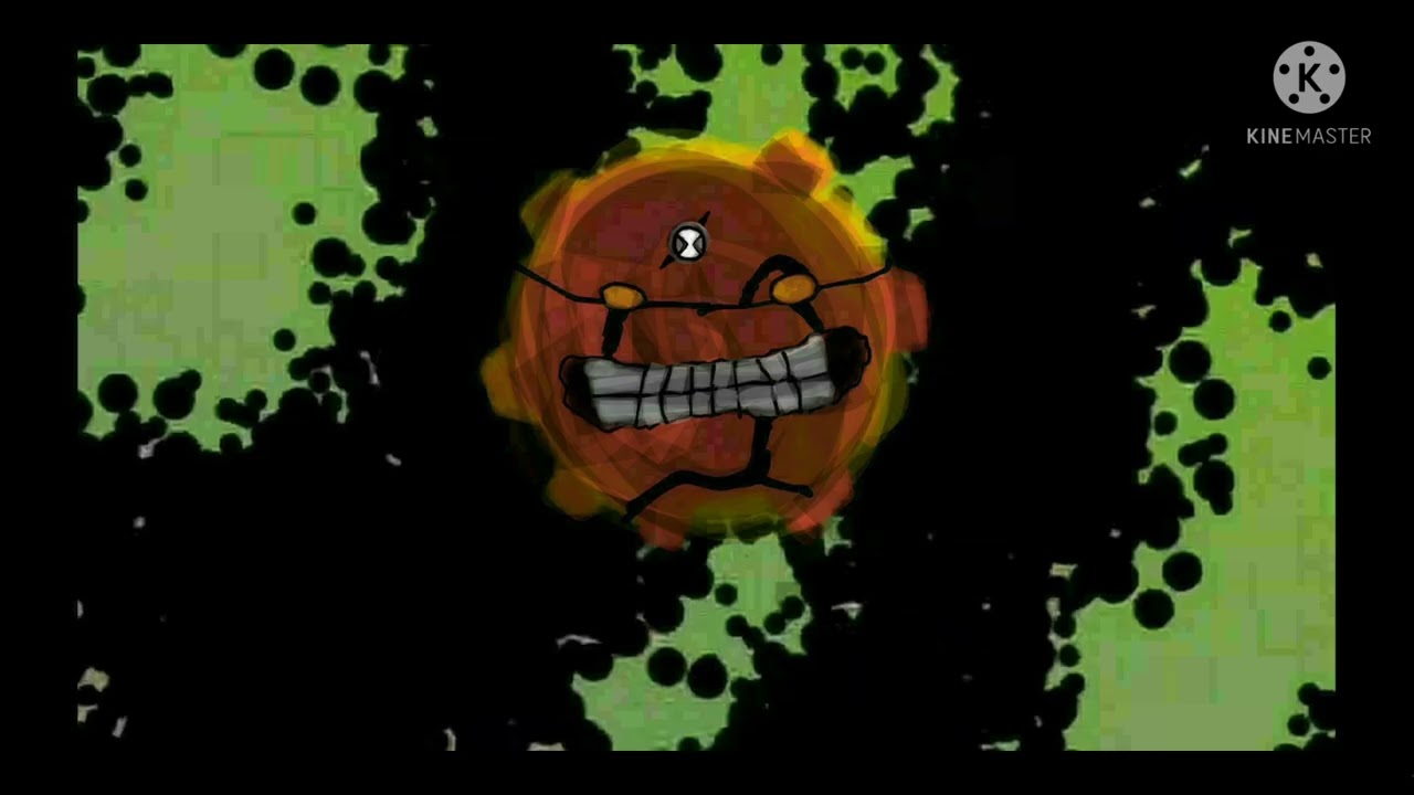 Transformação Do Gravattack No Ben 10 Clássico Fan Made Youtube