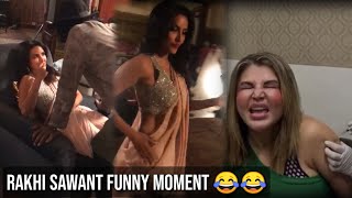 dream main entry rakhi sawant new music video | live  shooting | funny behind the scenc | new song