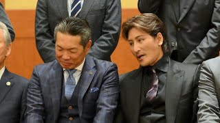 日本ハム・新庄監督　監督会議で上沢移籍問題を訴え「誰に何と言われようが良くないことを言った」「最低１年やってからじゃない？」