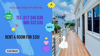 Affordable Room Rent បន្ទប់ជួល ខេត្តពោធិ៍សាត់ #pursat #room #roomrent