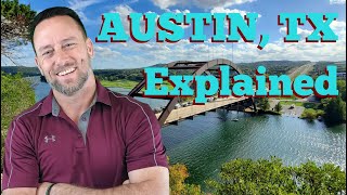 Tour of Austin TX | Everything you need to know about Austin Texas