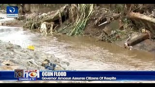 Ogun Govt Seeks Assistance From FG As Flash Flood Ravages Abeokuta