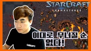 2017.12.13(수) Zerg 『고진감래』 버티고 버티다 완성된 체제! 이제 시작이다! 스타 빨무 팀플