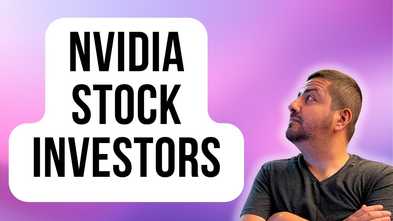 Why Is Everyone Talking About Nvidia Stock? | NVDA Stock Analysis ...