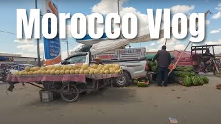 First Day in Morocco: Road to Marrakech | MOROCCO EPISODE 1