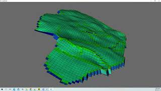 VTK Example - LoadESGrid - Cxx