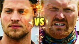 Survivor 33 Millennials vs Gen X Promo