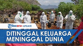 Pilu, Mempelai Wanita, Ibu, dan Ayah Meninggal Positif Covid-19 Seminggu setelah Resepsi Pernikahan