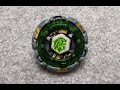 Beyblade Fang Leone 130W2D Review + Spin Kyoya Tomy Metal Fight Fusion Masters Fury MFB Hasbro 4D