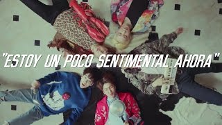 《MV》WINNER - Sentimental |sub español + hangul + rom|